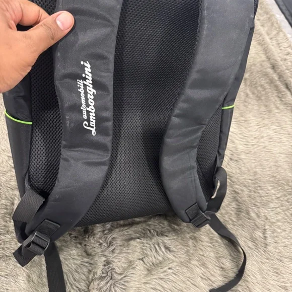 Lamborghini Backpack - Picture 2 of 7